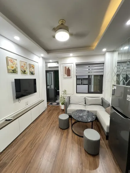 Bán căn hộ chung cư phố Anh Trạch, Cát Linh, Đống Đa, nhà đẹp, ngõ thông, gần ô tô