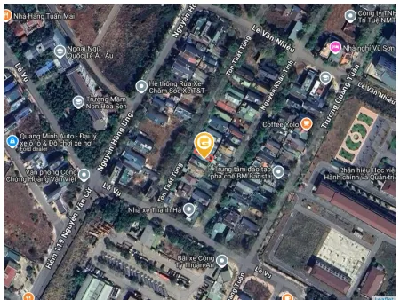 TÔN THẤT TÙNG - Bán nhà 114.9m² ngang 5m giá 6.9 tỷ Phường Tân An