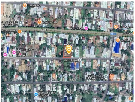 Bán đất 1035.3m² ngang 26m có 300m2 tc giá 7.8 tỷ Xã Xuyên Mộc