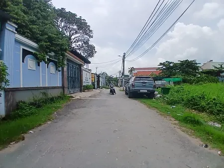 Bán đất ở 62m² ngang 4m HXH 6m gần mặt tiền Lã Xuân Oai - Đông Tăng Long