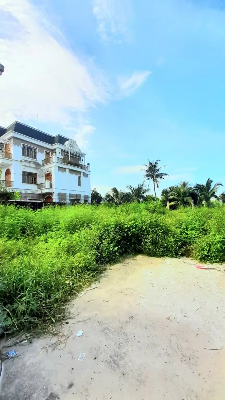 BÁN ĐẤT ĐƯỜNG TỈNH LỘ 43, BÌNH CHIỂU - 735m2 - GIÁ 26 TỶ TL