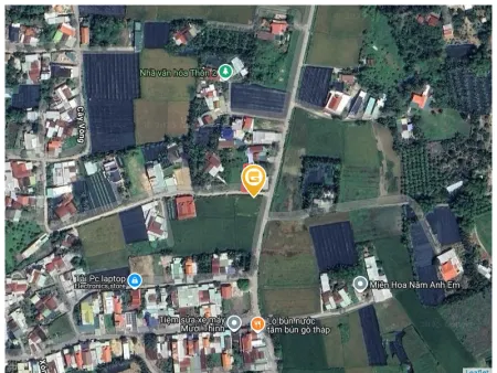 Bán đất 197.2m² ngang 6m giá 2.1 tỷ Xã Diên Điền