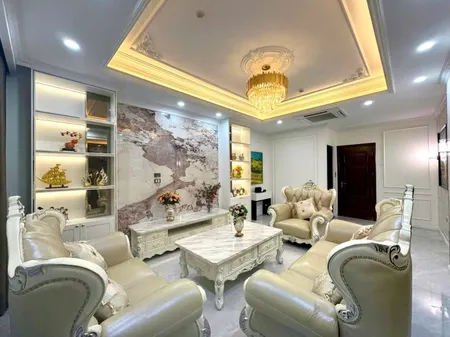 BÁN NHÀ PHÂN LÔ Ô TÔ TRÁNH - VĨNH PHÚC, BA ĐÌNH - 42/50M² x 8T THANG MÁY - FULL NỘI THẤT - GIÁ 31 TỶ