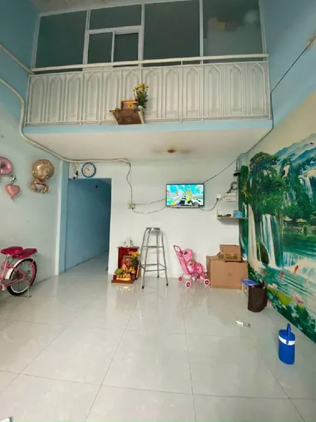 BÁN NHÀ HẺM 30 PHẠM THẾ HIỂN, P.4, QUẬN 8, 50M2