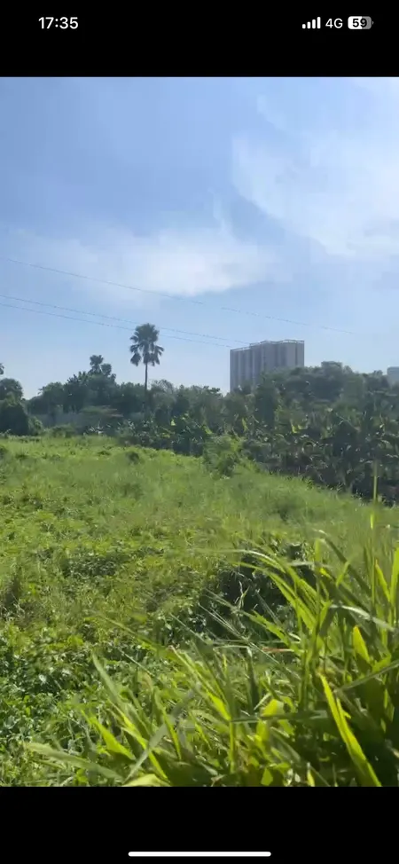 BÁN ĐẤT ĐƯỜNG NGÔ CHÍ QUỐC, BÌNH CHIỂU -
3000m2 - GIÁ 80 TỶ TL