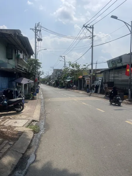 BÁN DÃY TRỌ ĐƯỜNG NGUYỄN THỊ THÍCH, BÌNH CHIỂU - 1028m2 - GIÁ 45 TỶ TL