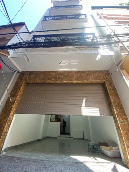 BÁN NHÀ HOÀNG QUỐC VIỆT, CẦU GIẤY - 40/45M x 6T THANG MÁY - Ô TÔ - KINH DOANH- GIÁ 18.5 TỶ