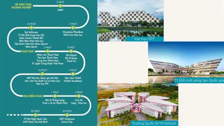 Nhanh tay booking dự án phenikaa giá 37tr/m2 ngay khu công nghệ cao, fpt hòa lạc nhận nhà năm 2027