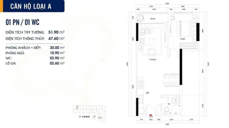 Bán căn hộ mặt tiền quốc lộ 13 symlife giá tốt nhất khu vực thành phố hồ chí minh
