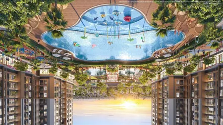 Giá từ 2,9 tỷ sở hữu lâu dài căn hộ cao cấp 2pn + 1 view nội khu dự án k park vinhomes thanh hóa