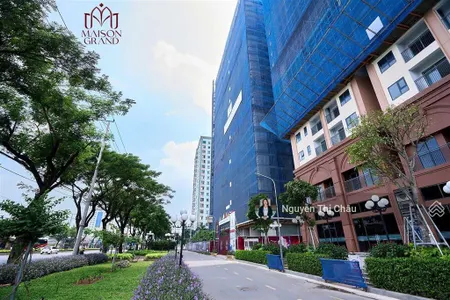 Maison grand chỉ 33tr/m2. thanh toán 15% đên khi nhận nhà, cho thuê được ngay, bàn giao đầy đủ.