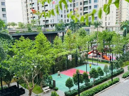 Cần bán căn góc 2pn 2wc, 75m2 akari phase 1 nhận nhà ngay, full nội thất, có sổ hồng