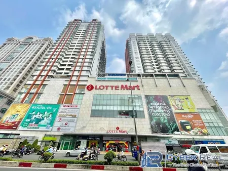 Ban quản lí bán căn hộ everrich , đường 3/2, 117m, 2 phòng ngủ, sổ hồng, giá 7.8 tỷ tuấn 0901 499 ***