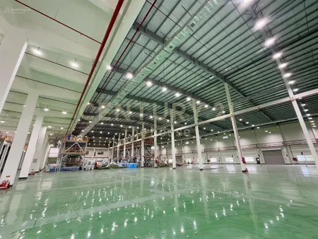 Bán nhà xưởng lớn 33.847,2m² tại khu công nghiệp vsip 2a bình dương vị trí đẹp, pháp lý rõ ràng