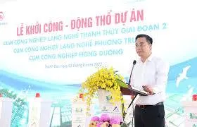 Bán kho, nhà xưởng ở xã thanh thùy, giá ưu đãi 17 triệu / m2, 1000m2
