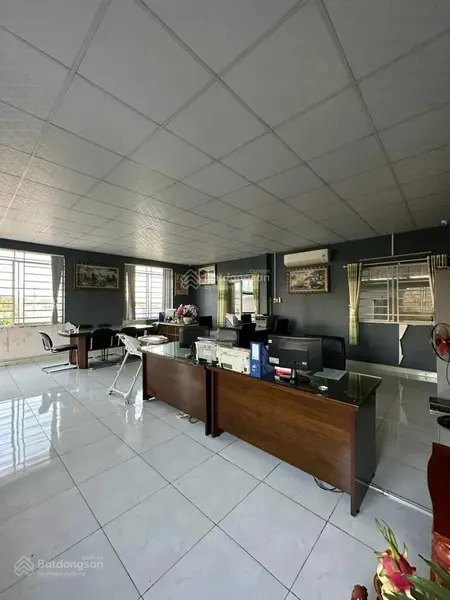Bán nhà nhị bình 15 2300m² 2 tầng 58 tỷ nhà xưởng mặt tiền