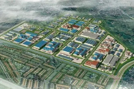 Bán đất công nghiệp tại hưng yên cắt linh hoạt từ 5000m2 giá chỉ từ 2,804 triệu/m2