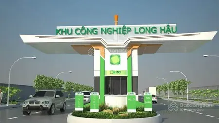 Bán xưởng và đất khu công nghiêp long hậu ,huyên cần giuộc , tỉnh long anh