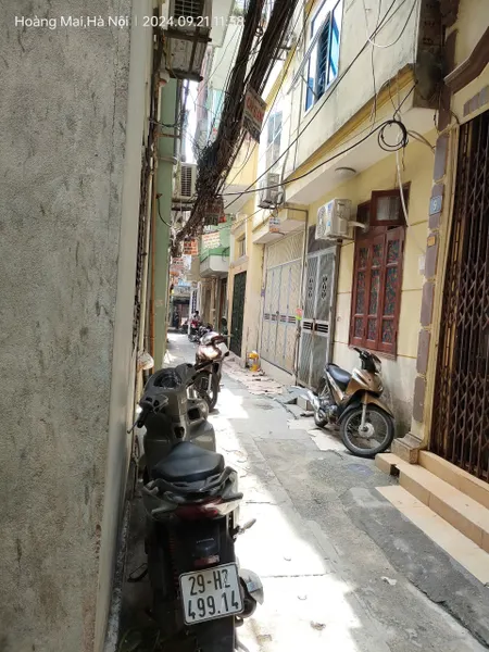 Căn hộ siêu hot giá rẻ Tân Mai 22m/75m, Tầng1, mặt tiền 3.8m, 3.79 tỷ Hoàng Mai.