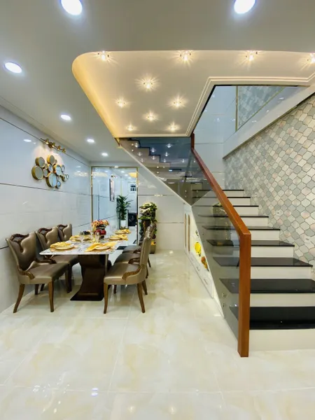 Bán nhà 58.4m² ngang 4m giá 3.2 tỷ Phường Phước Hậu ( có SỞ HỮU NHÀ) kế bên THVL