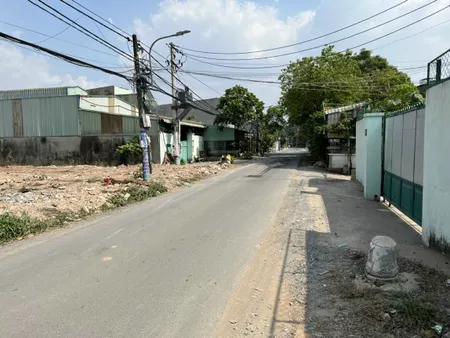 Bán đất 420m² ngang 7,3m giá 12.5 tỷ Xã Vĩnh Lộc