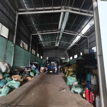 Bán nhà xưởng 740m² ngang 13m giá 11.5 tỷ Xã Bình Lợi