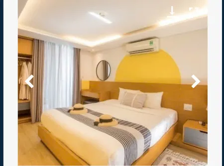 - Tòa căn hộ 6 tầng, mỹ đa đông 12, kiệt 5m thông, sau phan tứ, vài bước chân tới khu phô tây và biển mỹ khê.