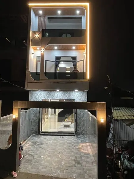 Bán nhà 83.3m² ngang 5m Phường Phú Lợi 0815422197