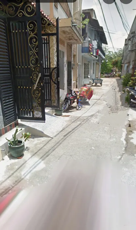 Bán nhà 4 Tầng HXH Đ,26/3 BHH BÌNH TÂN
