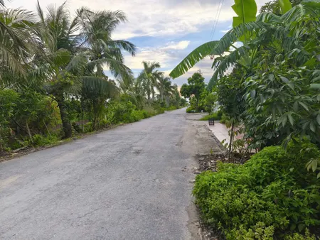 Bán đất 63,9m² ngang 4.5m giá 1.3 tỷ Phường Dương Kinh