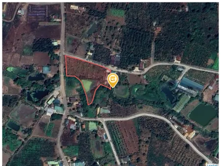 Bán nhà 4788.9m² giá 7.1 tỷ Xã Hòa Phú