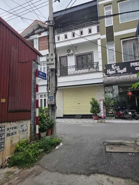 [ Ngõ ô tô Hải Thành ] Lô đất 81m² ngang 4,5m giá 2.31 tỷ ngay chợ Hải Thành 1 cũ (phường Hưng Đạo mới)
