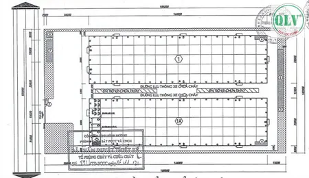 BÁN NHÀ XƯỞNG – KCN SÓNG THẦN 3, BÌNH DƯƠNG – 20.000m²