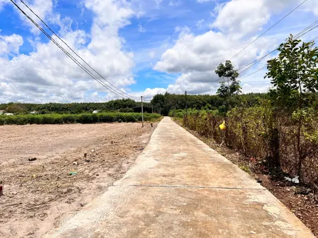 🔥 BÁN ĐẤT NỀN VỊ TRÍ ĐẸP – TẠI MINH THÀNH, CHƠN THÀNH🔥