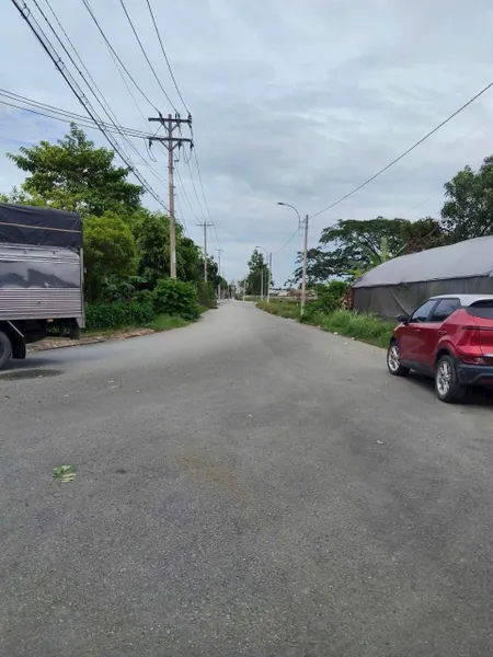 Bán đất 3210.1m² ngang 55m giá 7.4 tỷ Xã Bà Điểm
