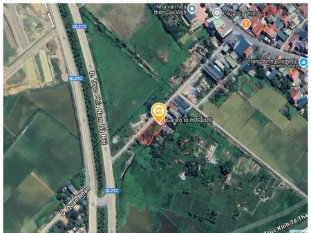 Bán đất 80m² ngang 5m giá 3.3 tỷ Xã Tam Hưng