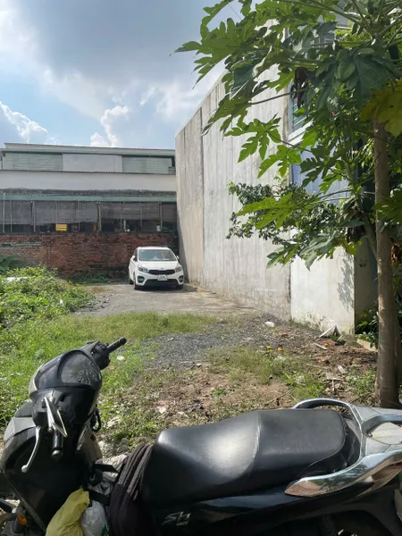 Bán đất 77.1m² ngang 5.2m giá 4.7 tỷ đường 9 Linh Tây