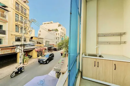 Phòng cho thuê full nội thất – gần cầu Thanh Đa, Bình Thạnh