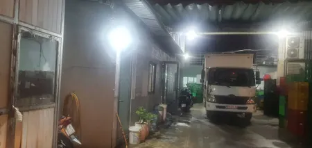 Cho thuê kho xưởng 900m2 An Phú Đông Quận 12