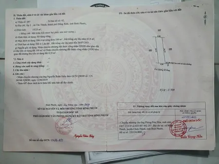 BÁN ĐẤT THỔ CƯ