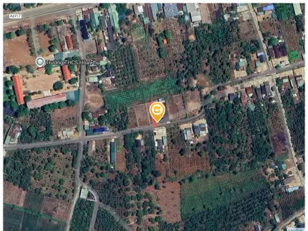 Bán đất 179.9m² ngang 5m giá 999 triệu Xã Hòa Phú