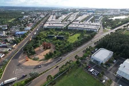 Bán đất 99.6m² ngang 5m giá 2.75 tỷ Phường Tân An