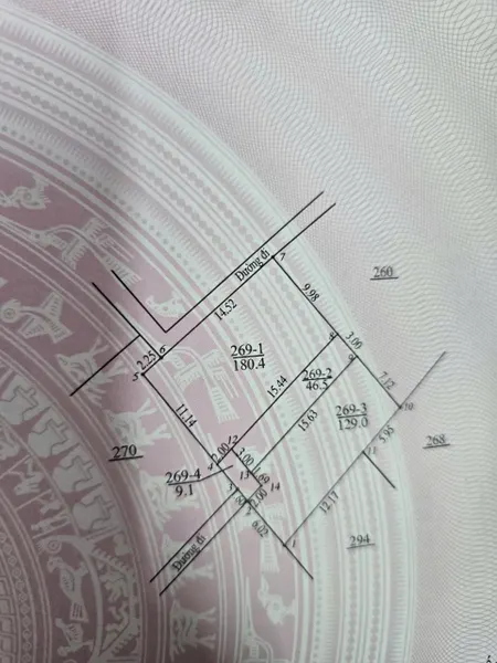 Bán đất Đào Nguyên, An Khánh ( Hoài Đức) - Giá rẻ vô địch