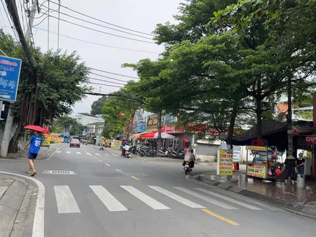 BDS HVL [T1025] MTKD HOÀNG DIÊU 8x32m GIÁ 42 tỷ TL