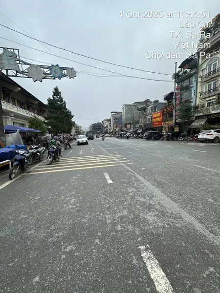 Siêu phẩm đường N1 cổng chợ Phường Sapa - Lào Cai