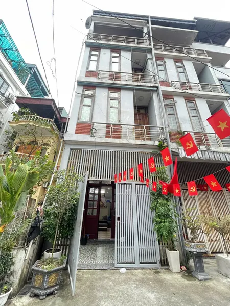 BÁN NHÀ MẶT NGÕ Ô TÔ ĐƯỜNG KIM GIANG. 60M2 - 4 TẦNG.