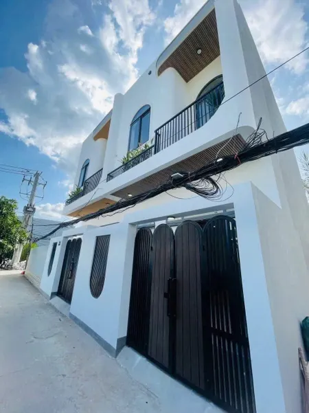 Bán nhà 45m² ngang 5m giá 1.95 tỷ Phường Đạo Thạnh
