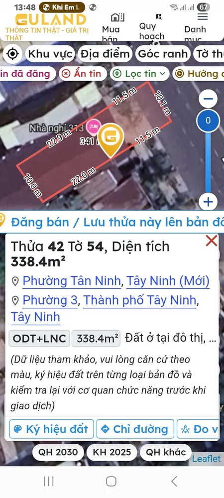 Full thổ cư