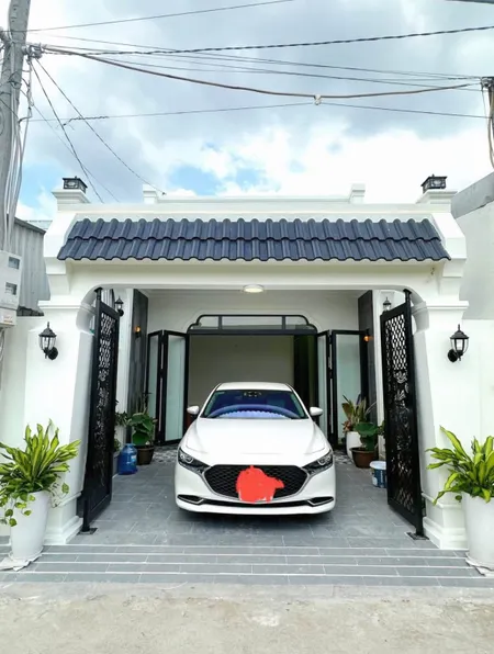 Bán nhà Tân Mỹ Chánh đường Ô Tô cách N3 30m