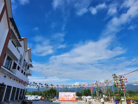 Kiots chợ Mường Thanh